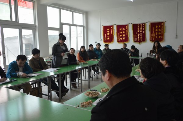 五絕指針技術學員分享經驗