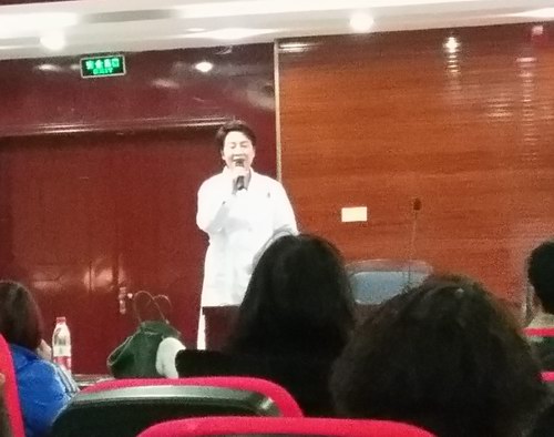 ”基層中醫圓夢燕趙行“走進涿州