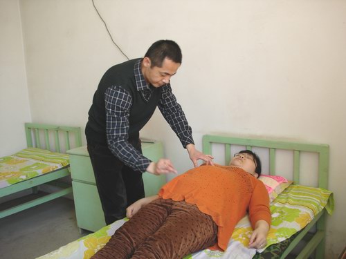 五絕指針療法能給孕婦排結石