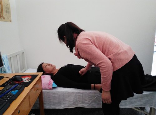 定興縣五絕指按摩服務(wù)中心服務(wù)于大眾健康