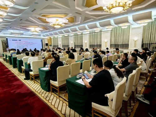 涿州張劍鋒赴河北石家莊參加非遺傳承人研修班培訓