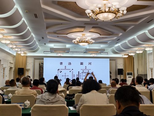 涿州張劍鋒赴河北石家莊參加非遺傳承人研修班培訓