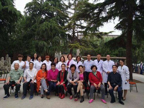 五絕指針技術服務進駐中鐵建工集團醫院