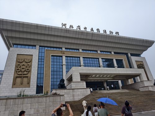 涿州張劍鋒赴河北石家莊參加非遺傳承人研修班培訓