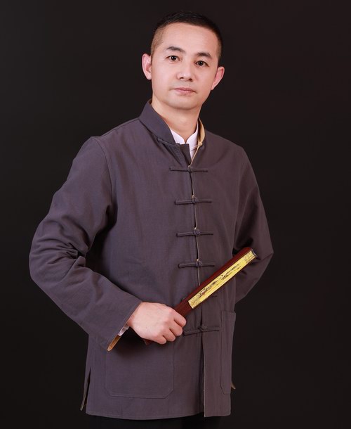 《匠心中國》電話采訪涿州非遺傳承人張劍鋒