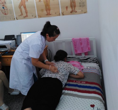 定興縣五絕指按摩服務(wù)中心服務(wù)于大眾健康