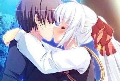 從接吻的方式看待他對你的感覺