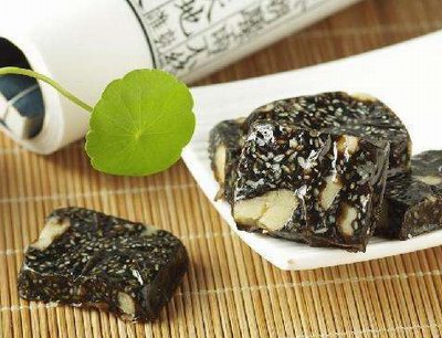 阿膠與歷代帝王的故事